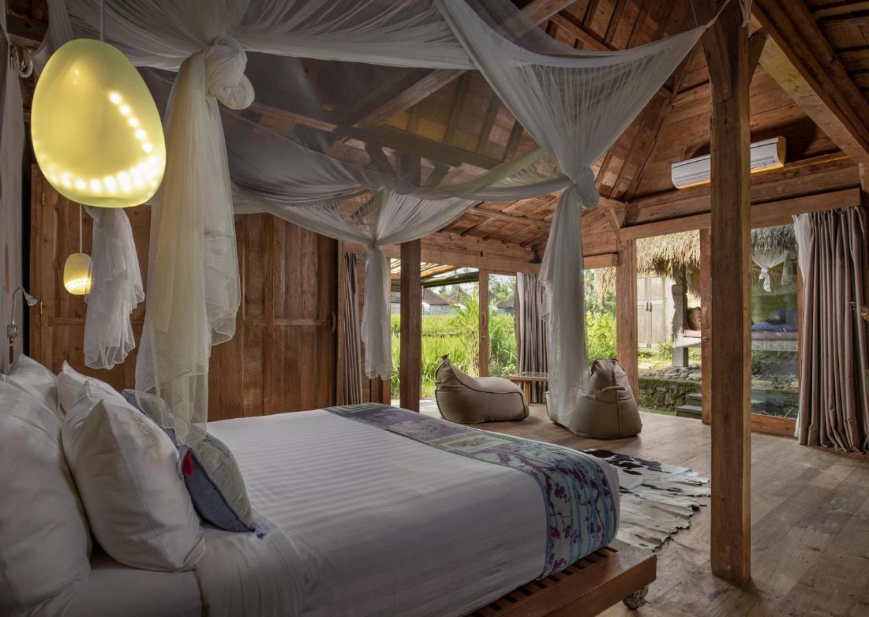 Blue Karma Dijiwa Ubud Exterior foto