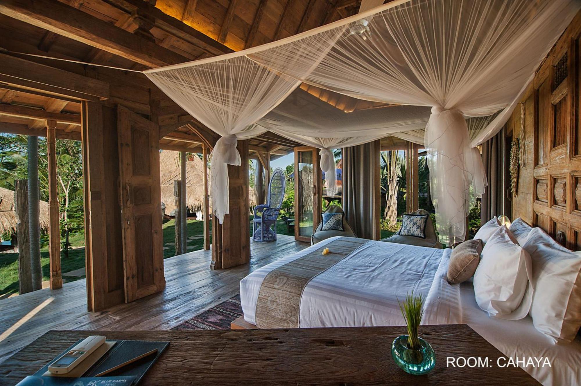 Blue Karma Dijiwa Ubud Exterior foto