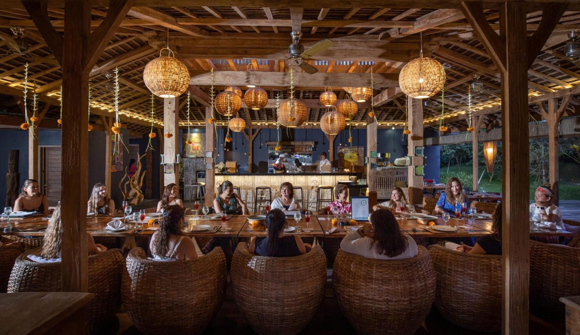 Blue Karma Dijiwa Ubud Exterior foto